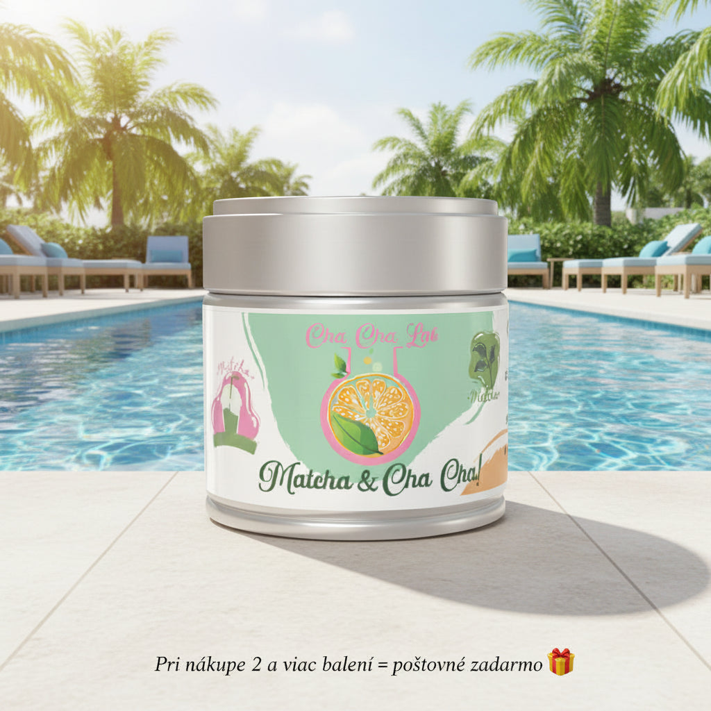 ChaChaLab - Ceremoniálna matcha A++ (30g) – zelený čaj v prášku