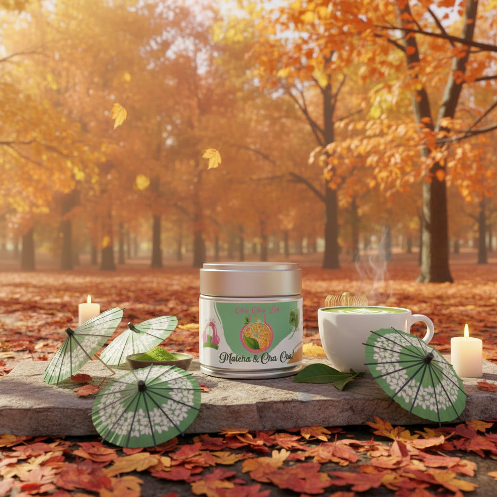 ChaChaLab - Ceremoniálna matcha A++ (30g) – zelený čaj v prášku