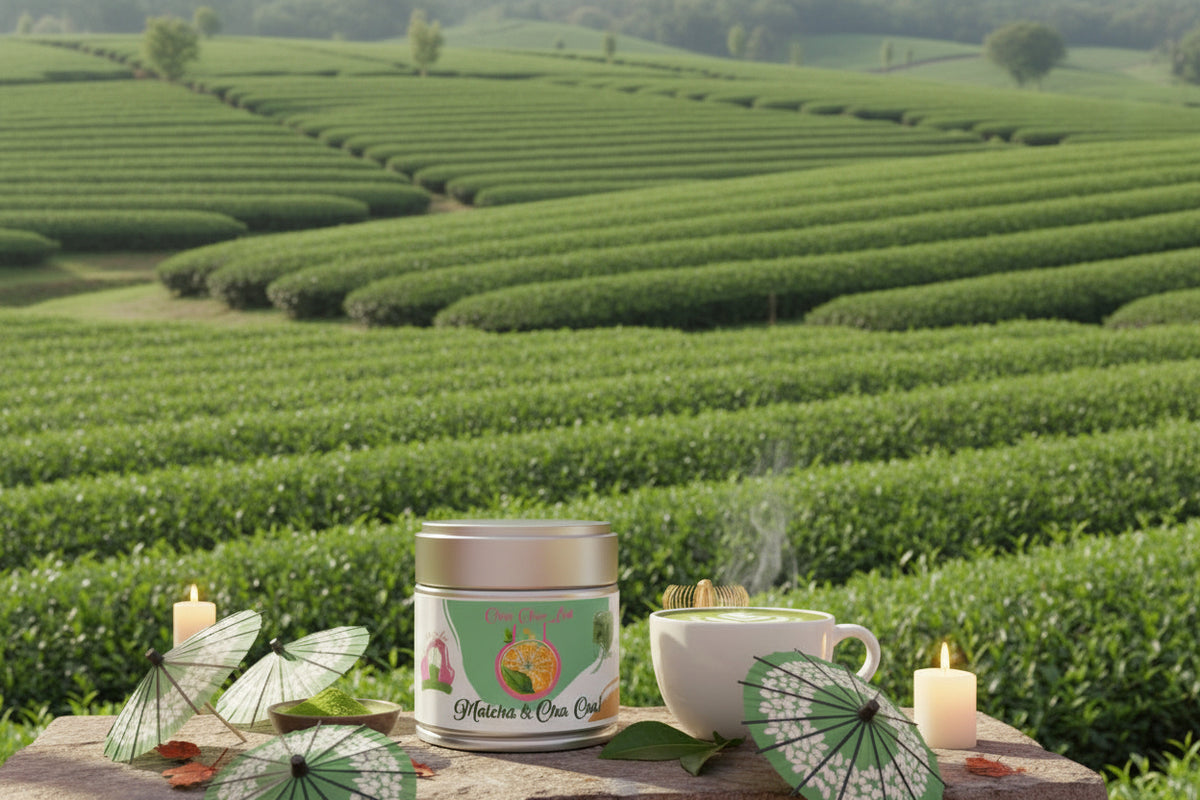 ChaChaLab - Ceremoniálna matcha A++ (30g) – zelený čaj v prášku