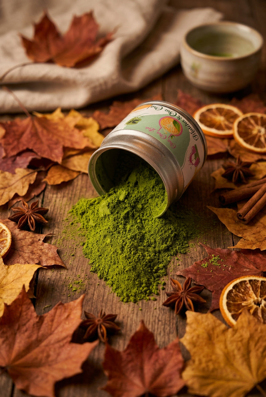 ChaChaLab - Ceremoniálna matcha A++ (30g) – zelený čaj v prášku