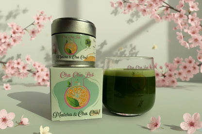 ChaChaLab - Ceremoniálna matcha A++ (30g) – zelený čaj v prášku