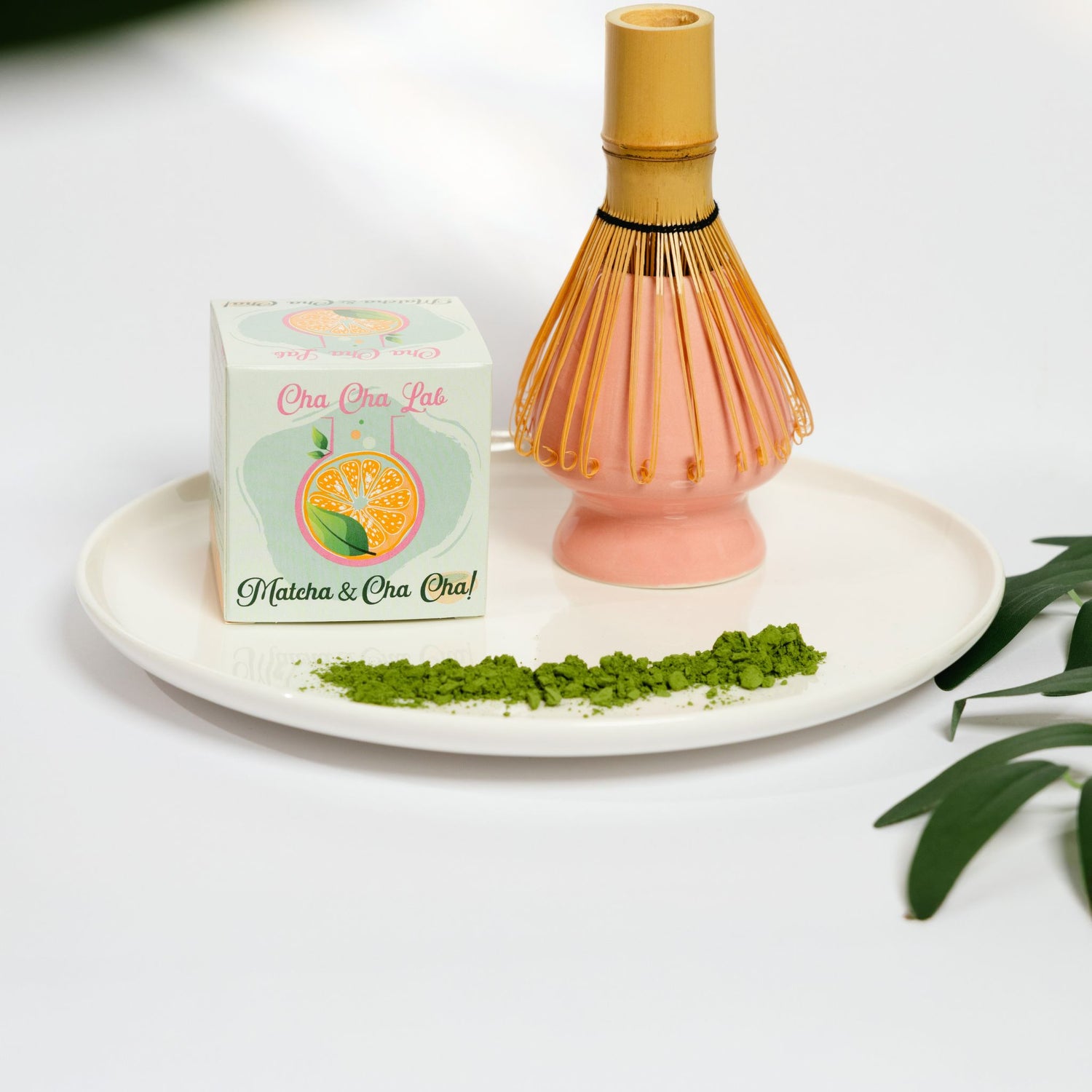 Ceremoniálna matcha – zelený čaj v prášku (Camellia sinensis)