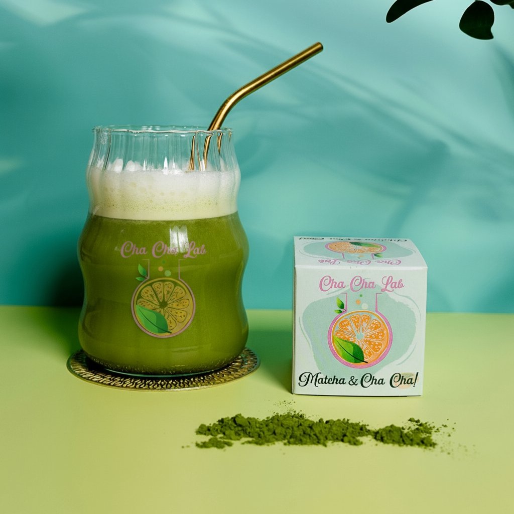 Ceremoniálna matcha – zelený čaj v prášku (Camellia sinensis)