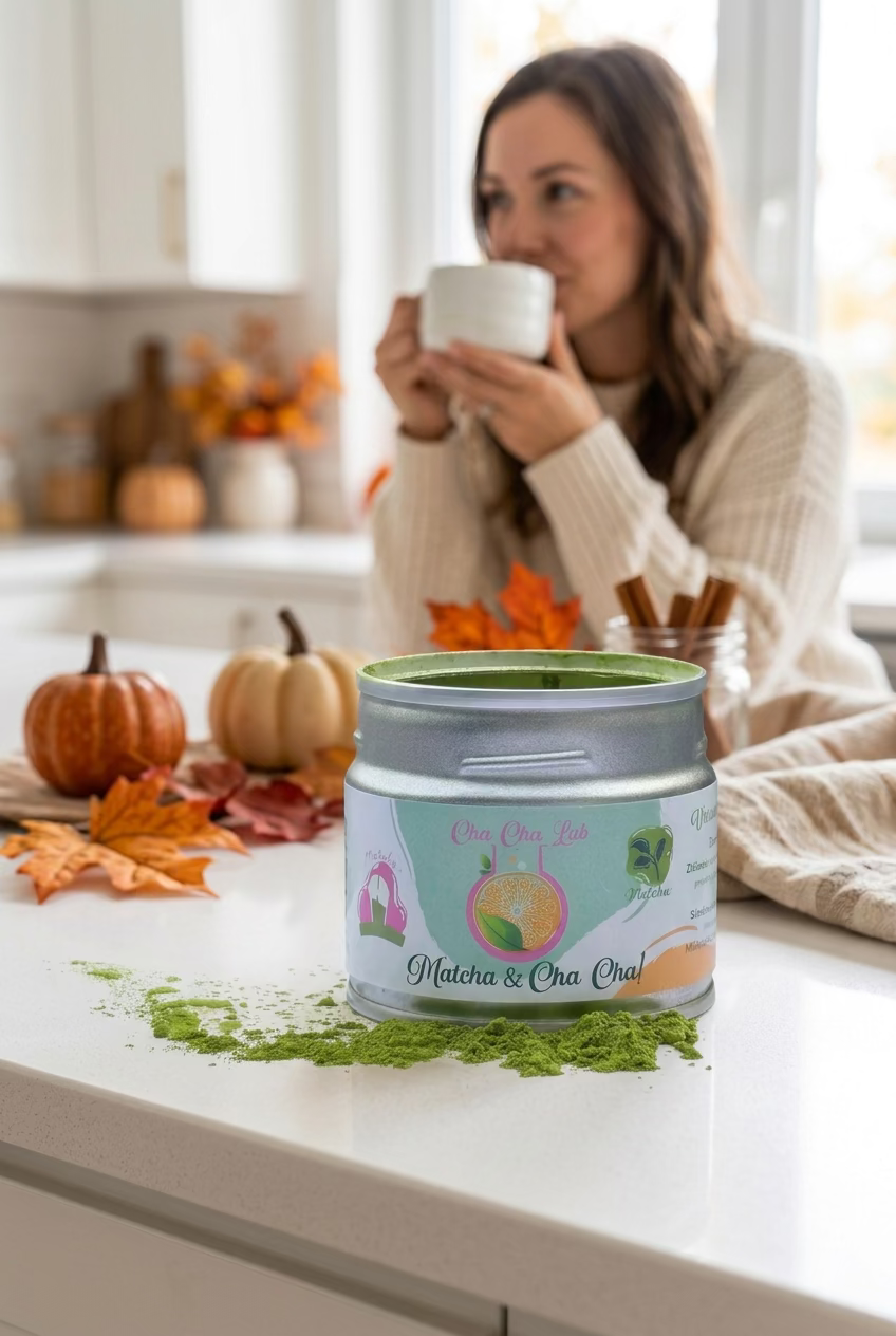 ChaChaLab - Ceremoniálna matcha A++ (30g) – zelený čaj v prášku